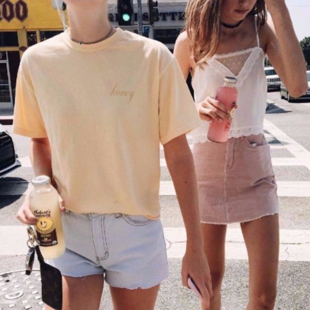 "honey" tshirt
